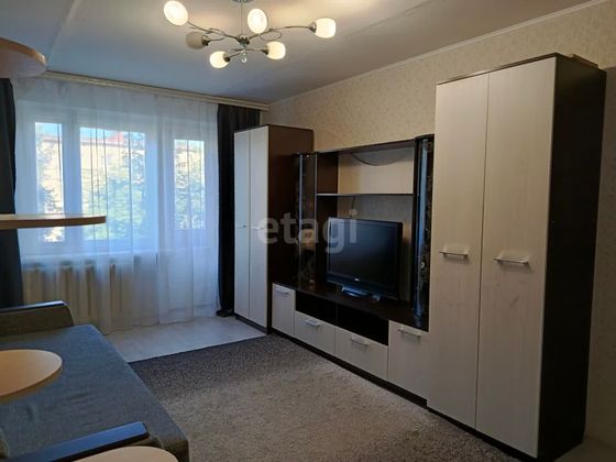 Продажа 1-комнатной квартиры 29,4 м², 4/5 этаж