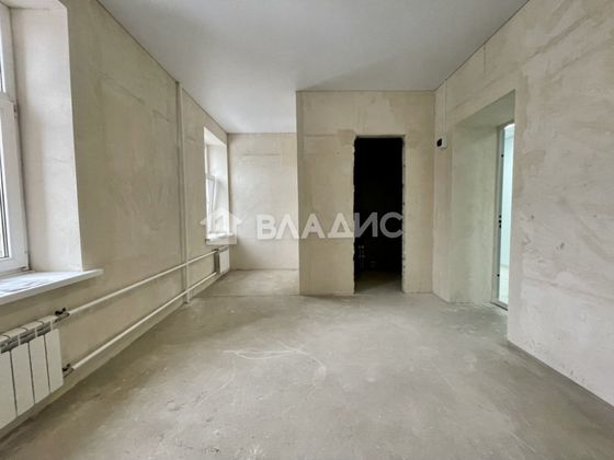 Продажа квартиры-студии 18,8 м², 3/5 этаж