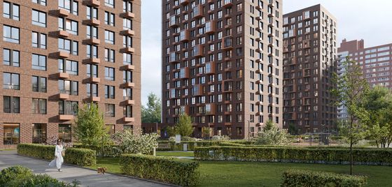 Продажа 2-комнатной квартиры 49,4 м², 8/17 этаж