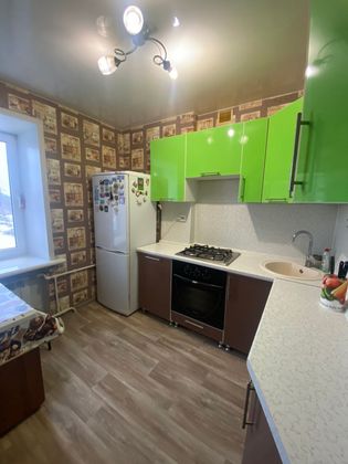 Продажа 1-комнатной квартиры 35 м², 5/5 этаж