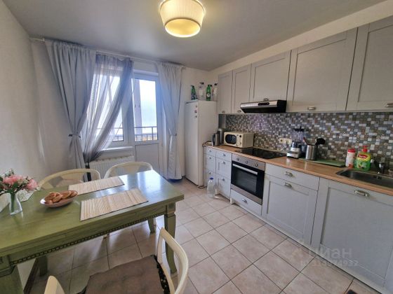 Продажа 1-комнатной квартиры 40 м², 17/17 этаж