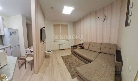 Продажа квартиры-студии 27 м², 2/5 этаж