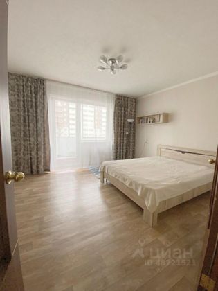 Продажа 1-комнатной квартиры 40,7 м², 5/10 этаж