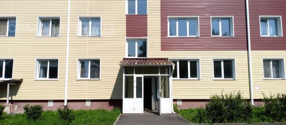 Продажа 1-комнатной квартиры 33,4 м², 2/3 этаж