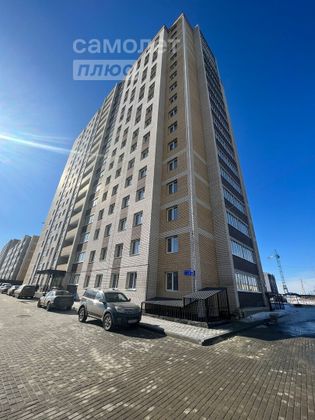 Продажа 1-комнатной квартиры 35 м², 12/17 этаж