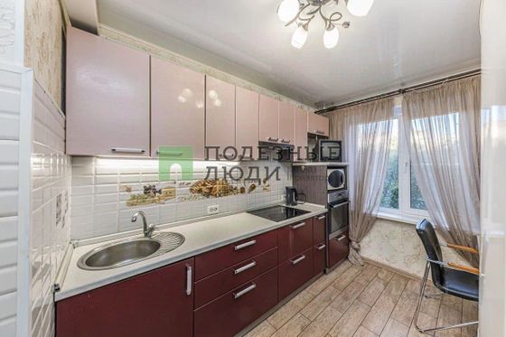 Продажа 4-комнатной квартиры 80,7 м², 2/10 этаж