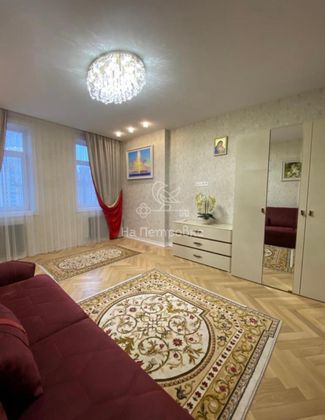 Продажа 3-комнатной квартиры 125 м², 26/31 этаж