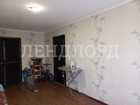 Продажа 3-комнатной квартиры 64,3 м², 3/5 этаж