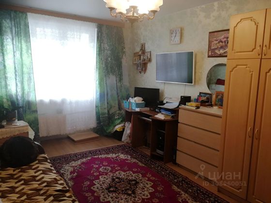 Продажа 2-комнатной квартиры 51 м², 2/17 этаж