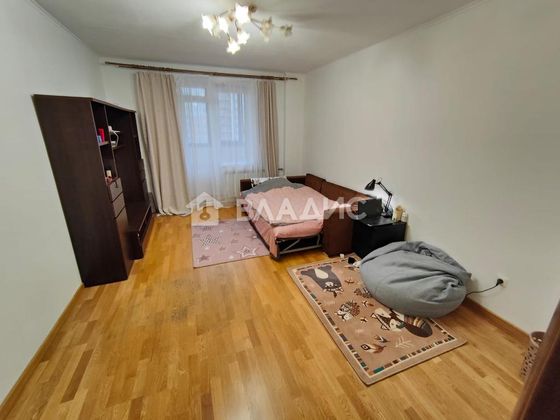 Продажа 1-комнатной квартиры 43,1 м², 17/25 этаж