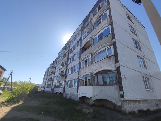 Продажа 2-комнатной квартиры 54,3 м², 3/5 этаж