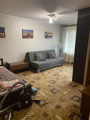 Аренда 1-комнатной квартиры 35 м², 5/9 этаж