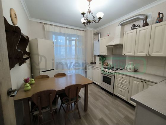 Продажа 2-комнатной квартиры 51,4 м², 1/4 этаж