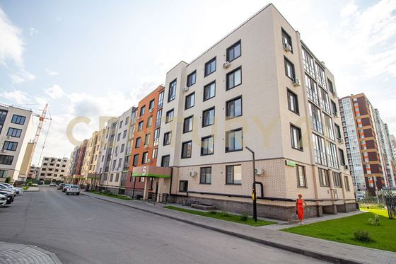 Продажа 2-комнатной квартиры 68,4 м², 1/5 этаж