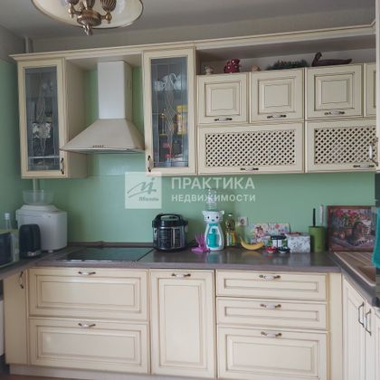 Продажа 2-комнатной квартиры 58,1 м², 21/22 этаж