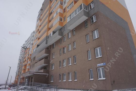 Продажа 1-комнатной квартиры 22 м², 7/12 этаж