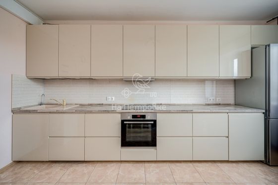 Продажа 1-комнатной квартиры 45,1 м², 2/14 этаж