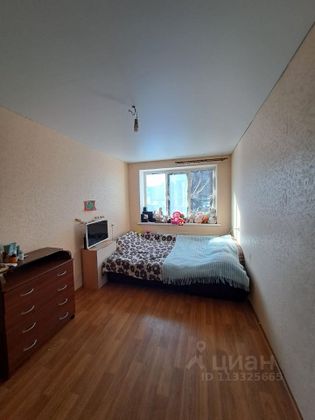 Продажа 1-комнатной квартиры 30,5 м², 3/3 этаж