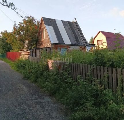 Продажа дома, 42 м², с участком 5 соток