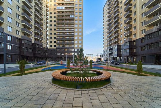 Продажа 2-комнатной квартиры 56 м², 6/17 этаж