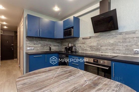 Продажа 1-комнатной квартиры 38,5 м², 5/10 этаж