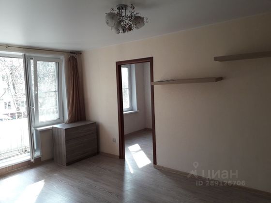 Продажа 3-комнатной квартиры 56,5 м², 2/5 этаж