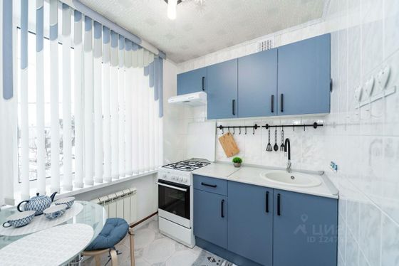 Продажа 2-комнатной квартиры 42,6 м², 2/2 этаж