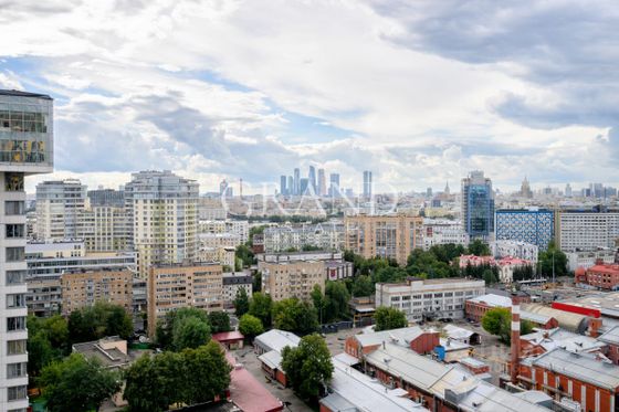 Продажа 3-комнатной квартиры 126,8 м², 20/29 этаж