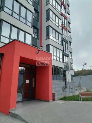 Продажа 1-комнатной квартиры 37 м², 8/17 этаж