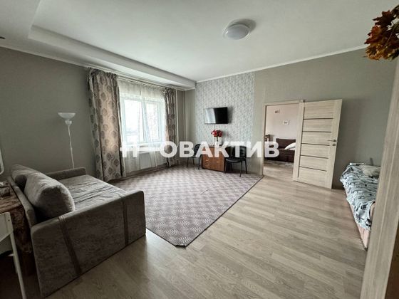 Продажа 2-комнатной квартиры 66,1 м², 15/15 этаж