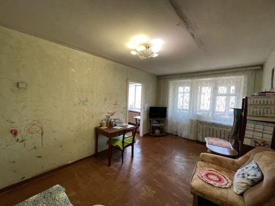 Продажа 2-комнатной квартиры 44,8 м², 5/5 этаж