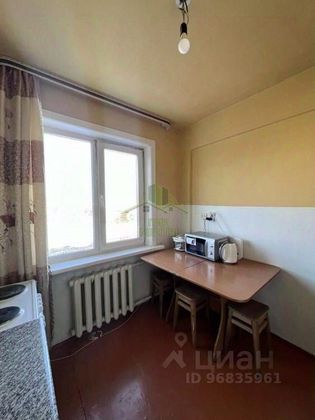 Продажа 1-комнатной квартиры 31,7 м², 5/5 этаж