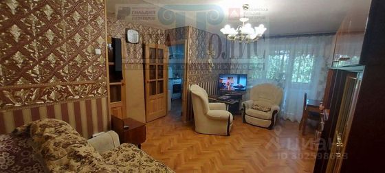 Продажа 3-комнатной квартиры 54 м², 4/5 этаж