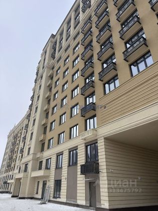 Продажа 2-комнатной квартиры 66,6 м², 4/20 этаж