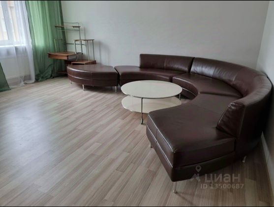 Продажа 2-комнатной квартиры 74 м², 3/5 этаж