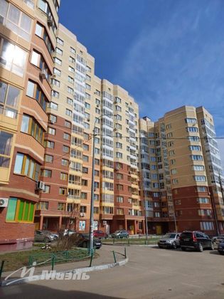 Продажа 1-комнатной квартиры 38 м², 9/17 этаж