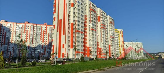 Продажа 1-комнатной квартиры 38 м², 16/16 этаж