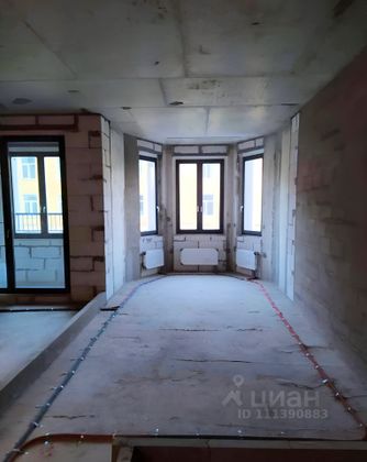 Продажа 1-комнатной квартиры 49,4 м², 4/9 этаж