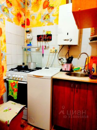 Продажа 1-комнатной квартиры 32 м², 2/3 этаж