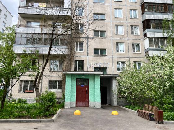 Продажа квартиры-студии 9,8 м², 2/9 этаж