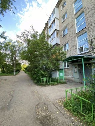 Продажа 2-комнатной квартиры 42,1 м², 3/5 этаж