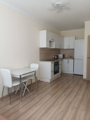 Продажа 1-комнатной квартиры 35 м², 6/12 этаж