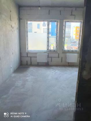 Аренда квартиры-студии 23,5 м², 1/4 этаж