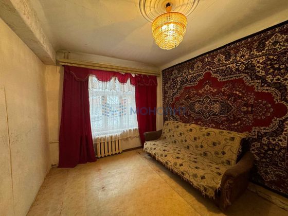 Продажа 2-комнатной квартиры 38 м², 2/3 этаж