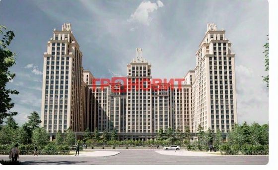 Продажа 4-комнатной квартиры 105 м², 20/21 этаж