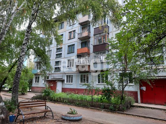 Продажа 1-комнатной квартиры 27,2 м², 1/5 этаж