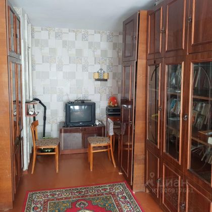 Продажа 1-комнатной квартиры 31,6 м², 2/5 этаж