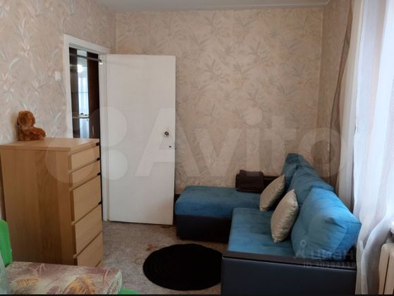 Аренда 2-комнатной квартиры 41,7 м², 4/5 этаж