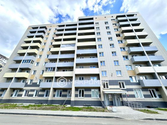 Продажа 1-комнатной квартиры 39,5 м², 3/10 этаж