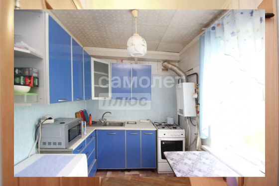 Продажа 2-комнатной квартиры 42,9 м², 5/5 этаж